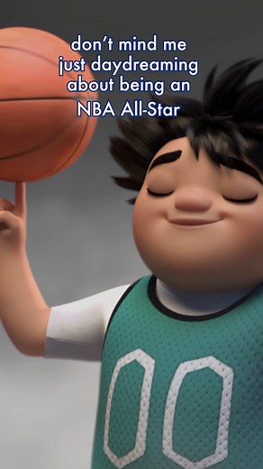 NBA All-Star Game: Daydreaming NBA Stars
