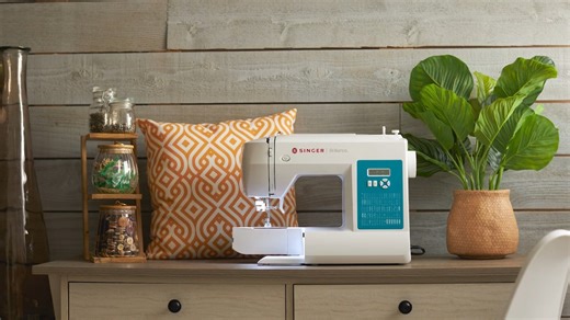 121 reactions · 145 comments | SINGER® electronic- Brilliance 6180 80 Built-in Stitches LCD Display Touch Button Stitch Selection Adjustable Stitch Length and Width Built-in Needle Threaded Heavy Duty Metal Frame 6 Built-in 1-Step Buttonhole Styles Free Arm #sewinglove #easysewing #sewing #diy #singer #sewingaddict #singermiddleeast | Singer Africa Middle East Ltd. | Facebook