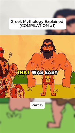 #animation #greek #myths #didyouknow #viral | Animation