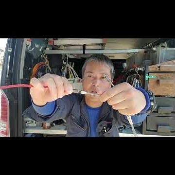 より戻し付きケーブルグリップ