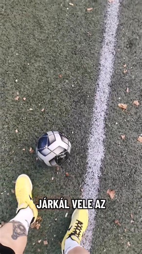 #elastico #skills #csel #futsal #foci #alapok #magyarul #magyar #ígycsináld #cselalapok #football #csakafoci | Rejhi Roli