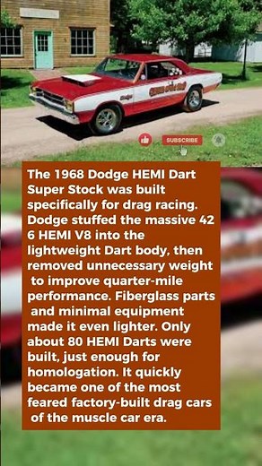 This Mopar Was Built for Drag Racing