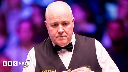 UK Snooker Championship 2025 LIVE: Watch John Higgins vs Ben Woolaston - scores, stream & results