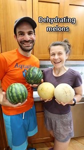 632K views · 10K reactions | We're dehydrating fruit for our summer adventures. Backcountry melons will be a new treat! #backpacking #dehydrating #mealprep #melons #outside #adventure #explore #thruhike #hike #backpackingfood #watermelon #cantaloupe #honeykiss #camping #hiking | Thruhikers | Facebook