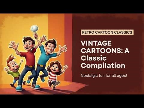 Classic Merrie Melodies Cartoons - Old Cartoon Compilation 📺