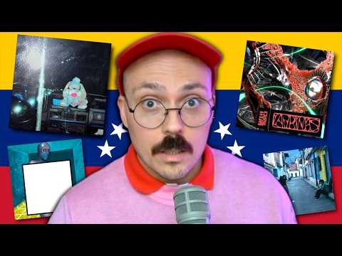 You Need to Hear This Venezuelan Music