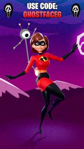 Mrs. Incredible - Alien Experiment - Fortnite Emote #fortnite #fortnitedances