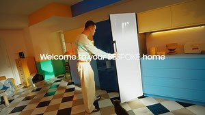 7.3K views · 321 reactions | Bring your personal style into the kitchen with Samsung Bespoke refrigerator that comes in various colors, materials, and modularity. Bespoke, designed for you, by you. #BespokeMyHome #BespokeRefrigerator #SamsungBespoke | Samsung | Facebook