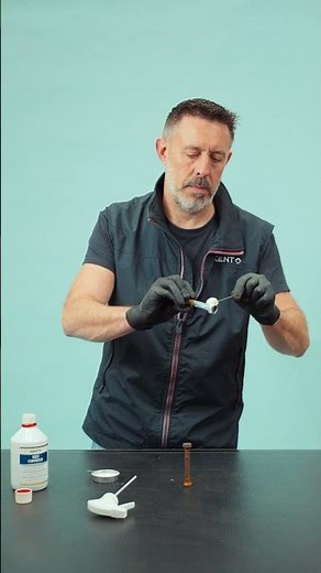 Stop rust, seal the surface | KENT Rust Converter