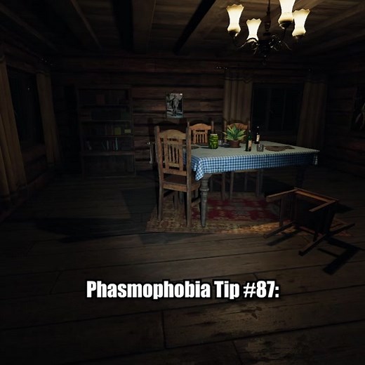 Phasmophobia Tip #87: Differentiating Ghost Events from Hunts