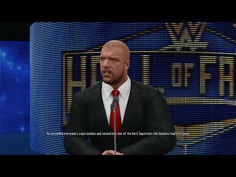 WWE 2K16 (My Career) - Ending