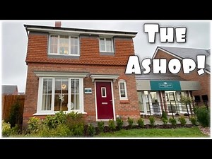 Countryside Properties - The Ashop Show Home Tour! - Bluebell Manor - Telford - New Build U.K