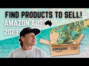 How to Find Products to Sell on Amazon Australia 2023 | Ep. 2 of Amazon Australia mini series