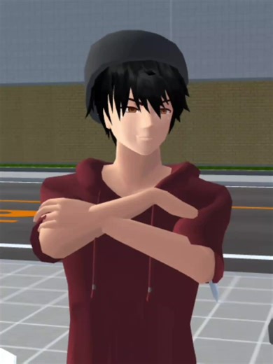 Awal Perkenalan Kita di Sakura School Simulator
