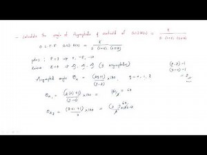 Root locus | Centroid | Control Systems | Lec-61
