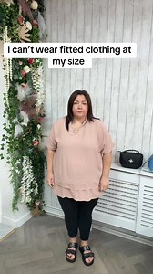 1M views · 3.1K reactions | Just because your plus size doesn’t mean...