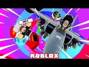 Falling Down Game Part 2! - Roblox