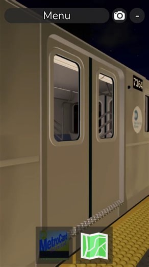 R142A 2 train entering 215 St and leaving