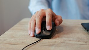 A method to convert optical mouse vibrations into audio data has been developed, with the accuracy to enable eavesdropping on commercially available mice