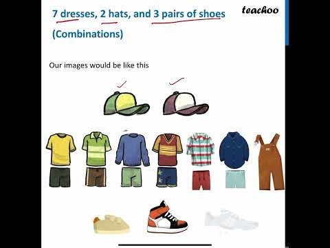 Chapter 2 Class 8 Maths - Ganita Prakash - Topic 9 - Combinations (With NCERT Question)