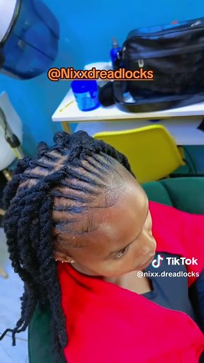 Nixx dreadlocks254 on TikTok