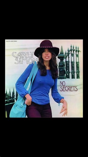 "You're So Vain" by Carly Simon #music #song #shorts