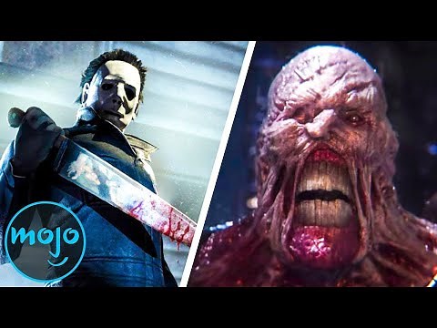 Top 10 Dead by Daylight Killers