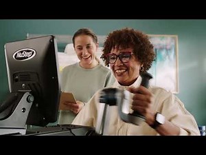 NuStep: Raising the Bar for Adaptive Fitness Equipment