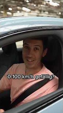 Wie klingt der Audi e-tron GT (530 PS)? ⚡️😱 | #audietrongt #etrongt #audi #autowissen