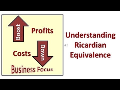 Understanding Ricardian Equivalence