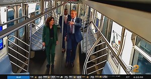 MTA plans to install security cameras on all subway cars