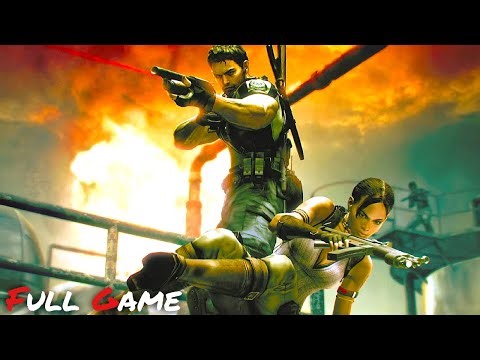BIOHAZARD 5 | Chapter1-1 | Full Game | Gameplay No Commentary