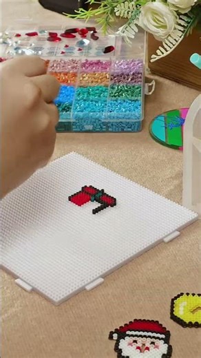 From Perler Beads to Buttons: Easy DIY Accessories with the Mini Machine