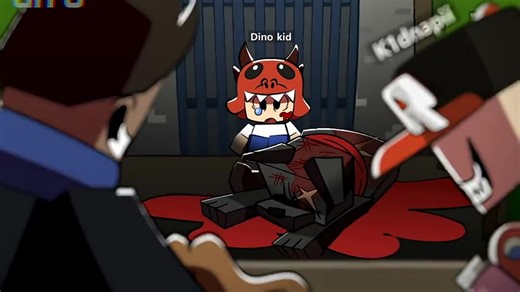 【ROBLOX动画】谁干的？