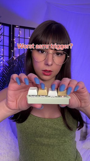 Mini Keyboard Typing: The Best or Worst ASMR Trigger?