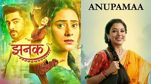 From Anupamaa to Jhanak: Hindi serials from Bengali series