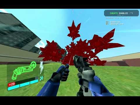 Providence Swarm is kinda OP | ULTRAKILL