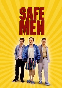 Safe Men - movie: where to watch streaming online