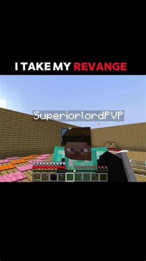 I INVITED My Friend… Then Trolled Him HARD 😂 (Minecraft revange )
