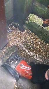 60K views · 440 reactions | Fix an Overflowing Outdoor Drain | The Drain Unblockers | Facebook