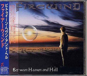 Firewind - Between Heaven And Hell