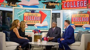 Tips to stand out in college applications