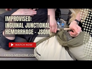 JSOM Improvised Inguinal Junctional Hemorrhage