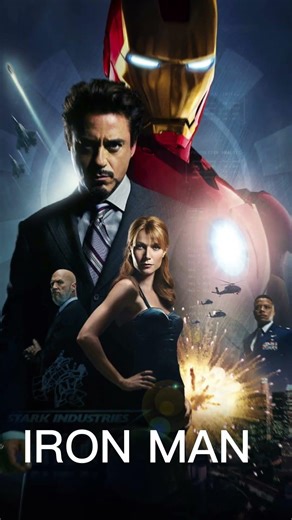 ALL MARVEL PHASE 1 MOVIES IN CHRONOLOGICAL ORDER.