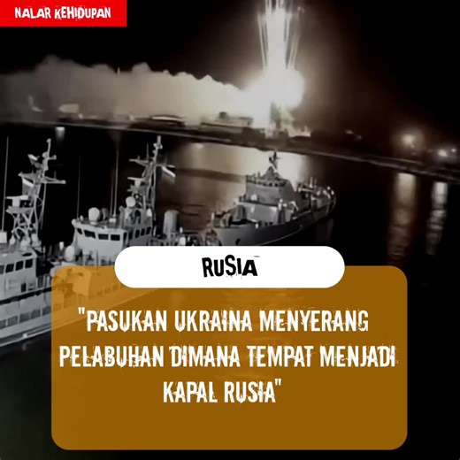 Operasi Strategis Ukraina: Serangan ke Pangkalan Rusia