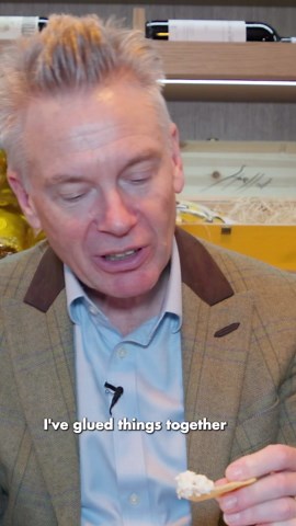 Italy’s Best Cheese!