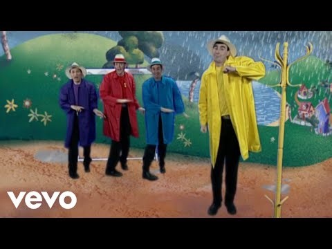 The Wiggles: Hat On My Head - 1999 Music Video