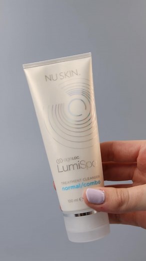 Dream skin in two minutes, twice a day!✨ ageLOC® LumiSpa® iO smooths, brightens & delivers 7 proven benefits. Pair with our cleansers for the ultimate deep cleanse. | Nu Skin