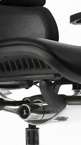 Designed for days that don’t end early The problem isn’t work, it’s your chair Your chair should still feel great at 5:00 pm Made for more than a touch-base meeting | X-Chair