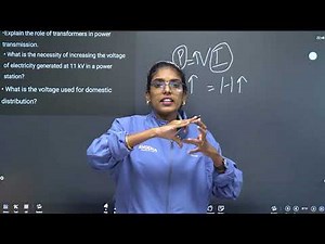 SSLC Physics |Power Transmission & Distribution, Safety Measurement in Domestic Electricity